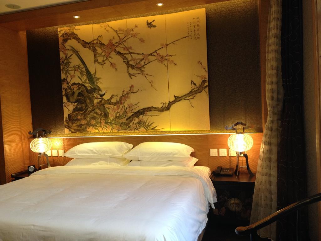 Beijing Ruyuan Courtyard Hotel Phòng bức ảnh
