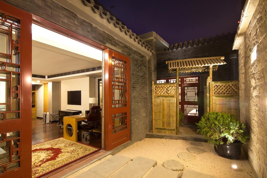 Beijing Ruyuan Courtyard Hotel Phòng bức ảnh