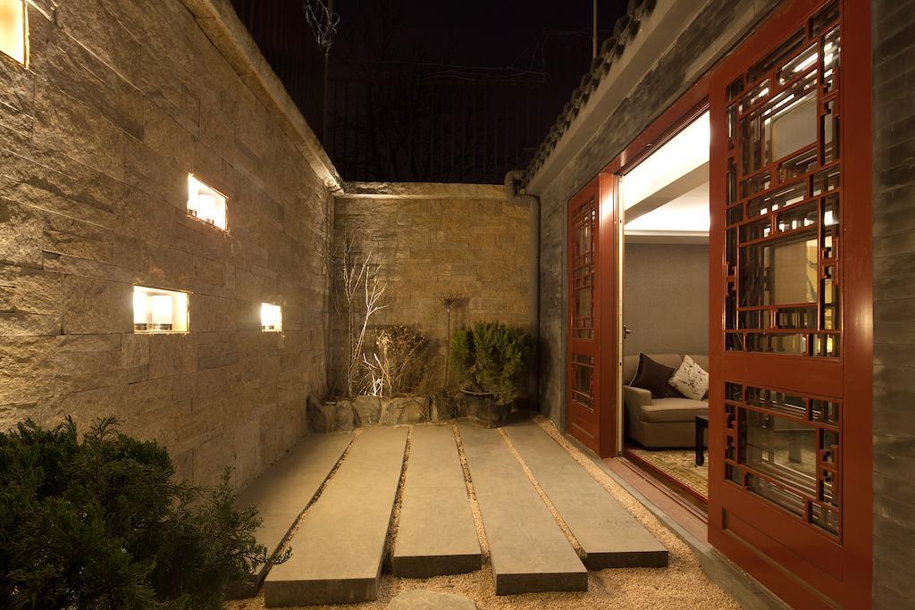 Beijing Ruyuan Courtyard Hotel Phòng bức ảnh