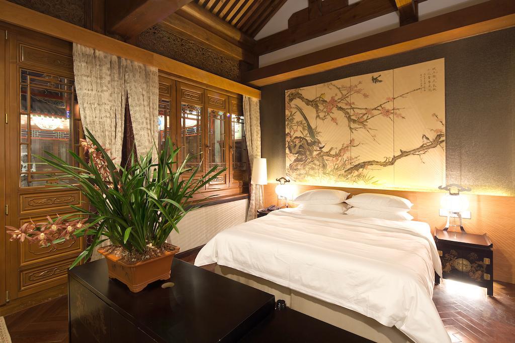 Beijing Ruyuan Courtyard Hotel Phòng bức ảnh