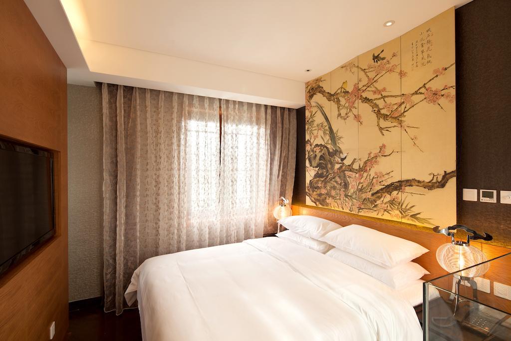 Beijing Ruyuan Courtyard Hotel Phòng bức ảnh