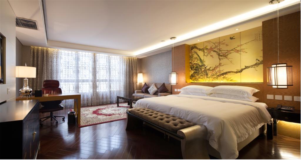 Beijing Ruyuan Courtyard Hotel Ngoại thất bức ảnh
