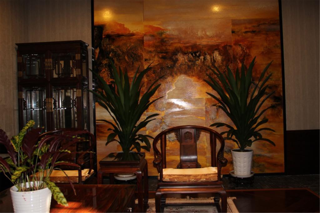 Beijing Ruyuan Courtyard Hotel Ngoại thất bức ảnh