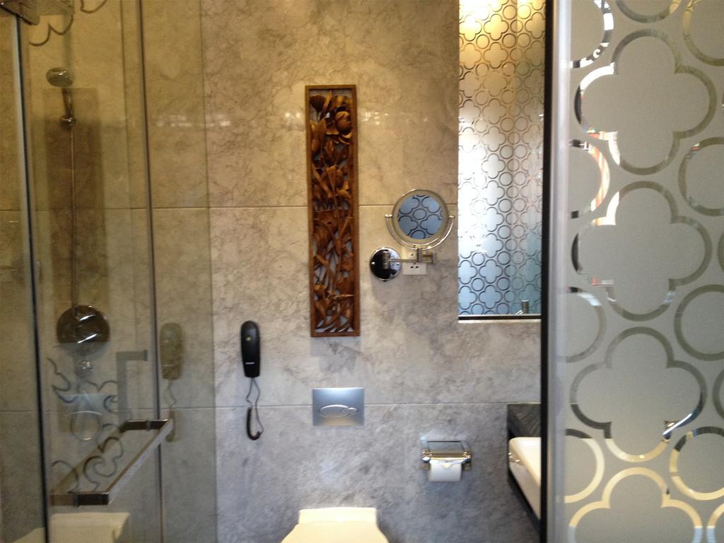 Beijing Ruyuan Courtyard Hotel Ngoại thất bức ảnh