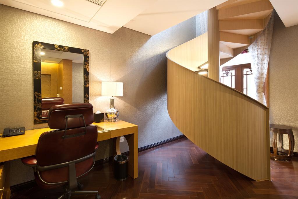 Beijing Ruyuan Courtyard Hotel Ngoại thất bức ảnh