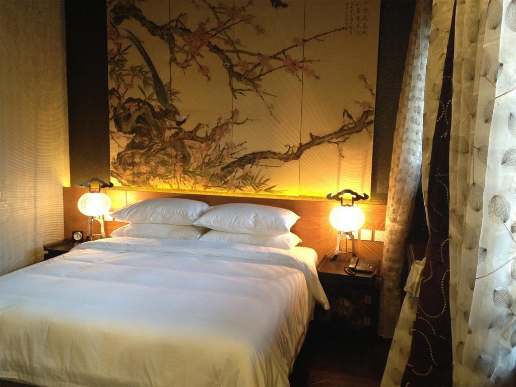 Beijing Ruyuan Courtyard Hotel Ngoại thất bức ảnh