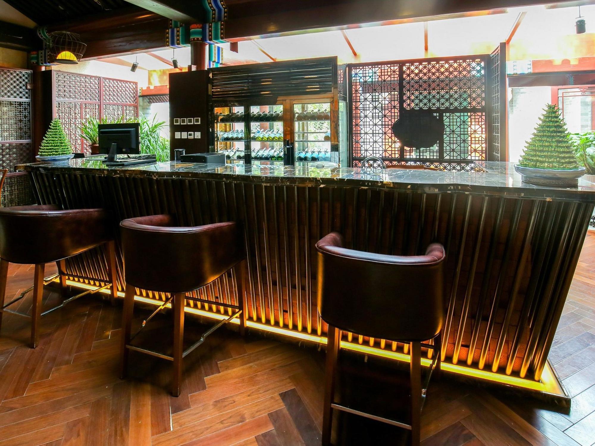 Beijing Ruyuan Courtyard Hotel Ngoại thất bức ảnh