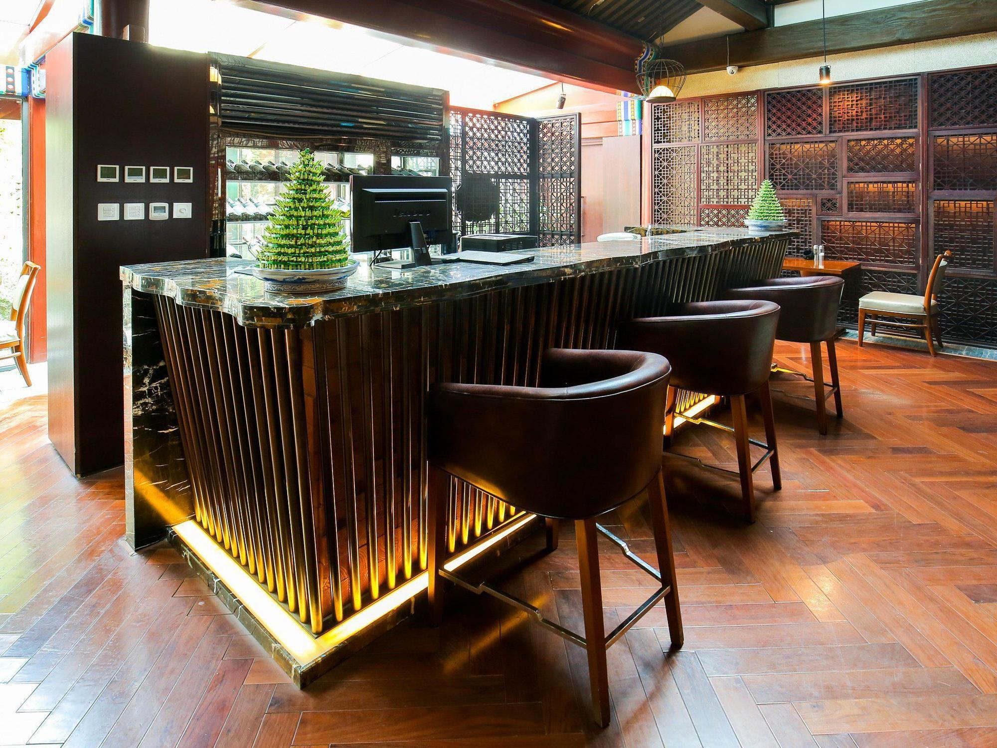 Beijing Ruyuan Courtyard Hotel Ngoại thất bức ảnh