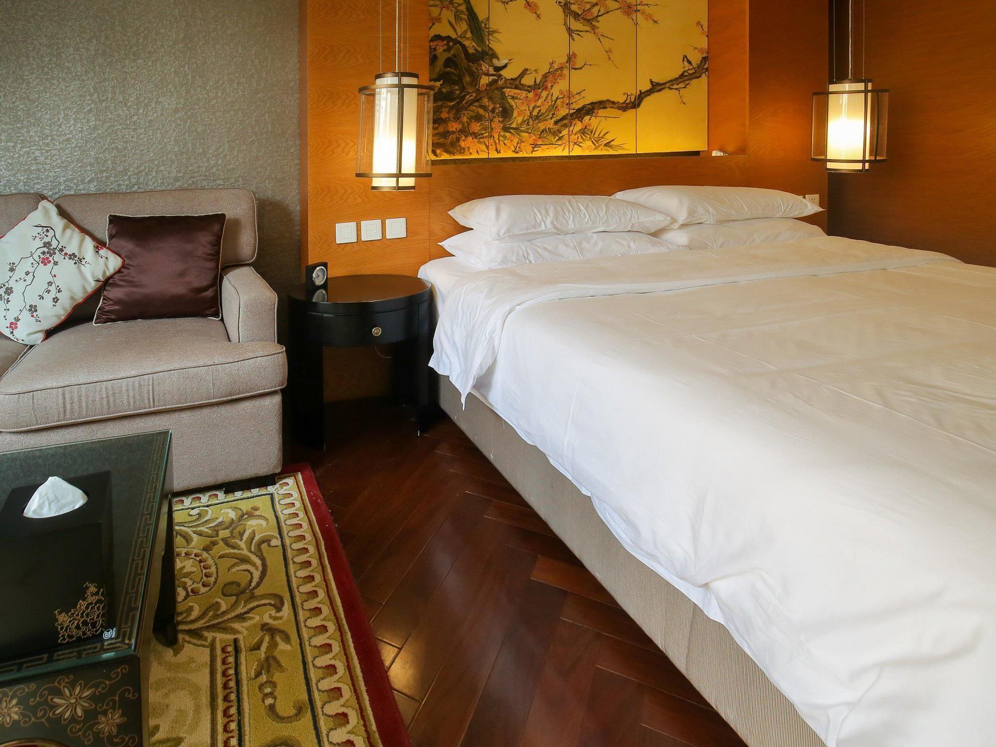 Beijing Ruyuan Courtyard Hotel Ngoại thất bức ảnh