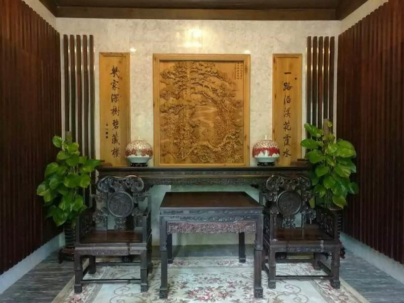 Beijing Ruyuan Courtyard Hotel Ngoại thất bức ảnh